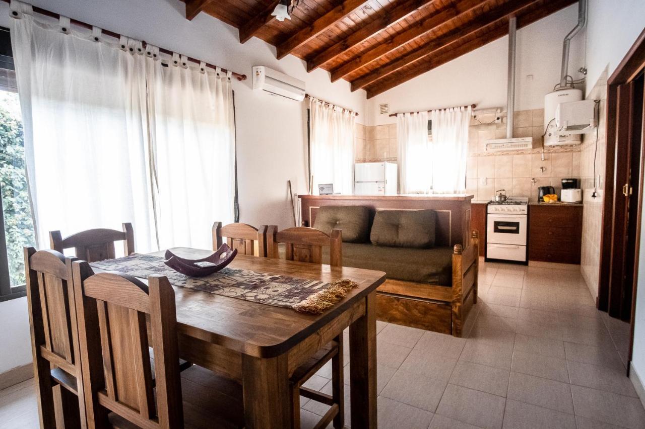 Cabanas Sol Serrano เซียร์รา เด ลา เวนตานา ภายนอก รูปภาพ